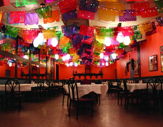 private Dining Area 2