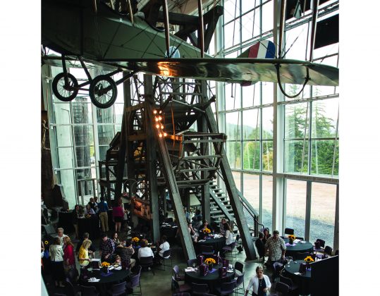 Grand Gallery_Credit Thirsting for a Cure