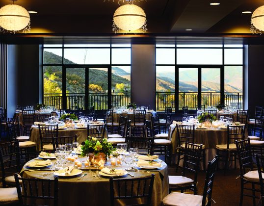 Ballroom