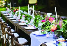 Valley & Co. Created Magical Backdrop for Summertime Celebration JennyJimenez_328