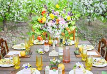 A Vintage Tablescape to Remember 169