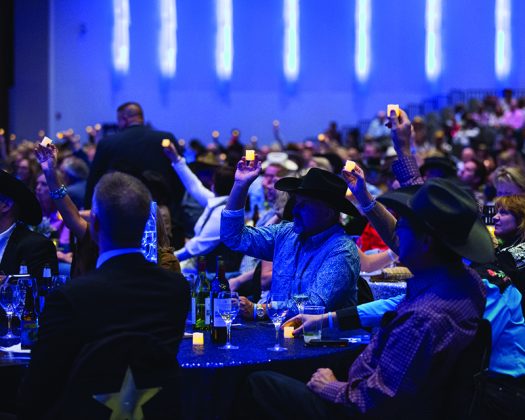 Cattle Baron's Ball 2016