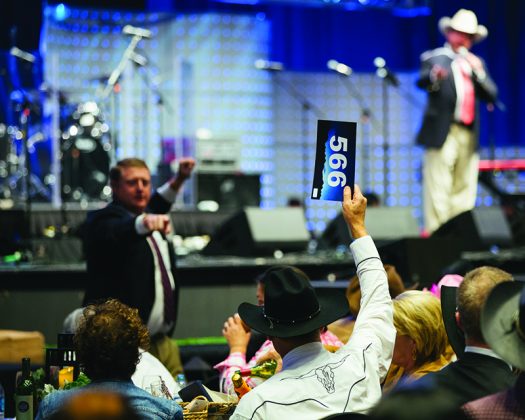 Cattle Baron's Ball 2016
