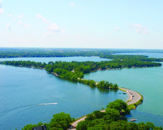 Alexandria-MN-Chain-of-lakes