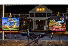 ARTFEEL, The Woodlands Public Art Appreciation Show Artfeel