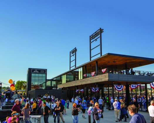 CHS Field