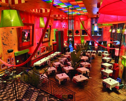 Carnivale Main Dining Room