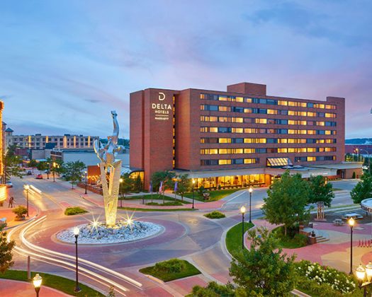 Delta-by-Marriott