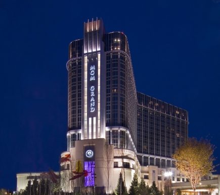 MGM Grand Detroit Is Ready to Meet Exterior-at-Opening_0-1