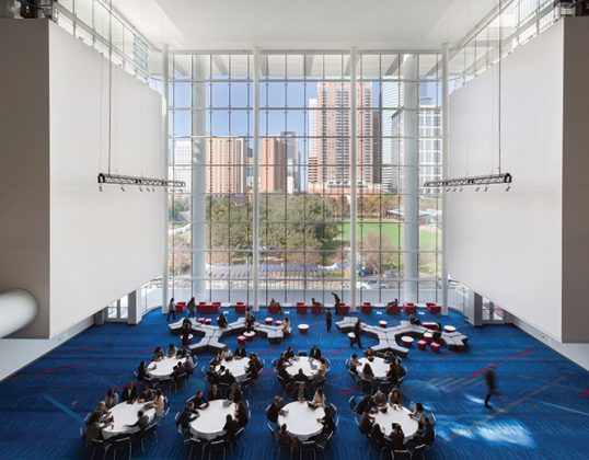 George R. Brown Convention Center