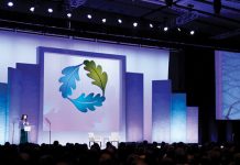 Chicago Hosts Greenbuild 2018 Greenbuild_opening-plenary_Amal-Clooney.jpeg-1