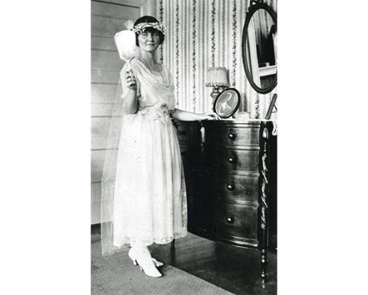 Hemingway-bride
