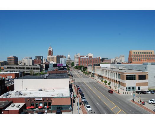Lansing-downtown
