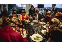 NACE Philadelphia’s Dining in the Dark NACE-1-1