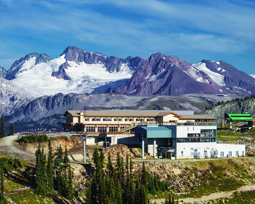 Whistler Mountain