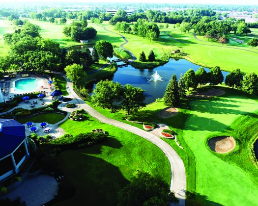 golf-course