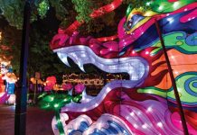 Philadelphia Celebrates Chinese Culture with 4th Annual Chinese Lantern Festival lanterns2-1