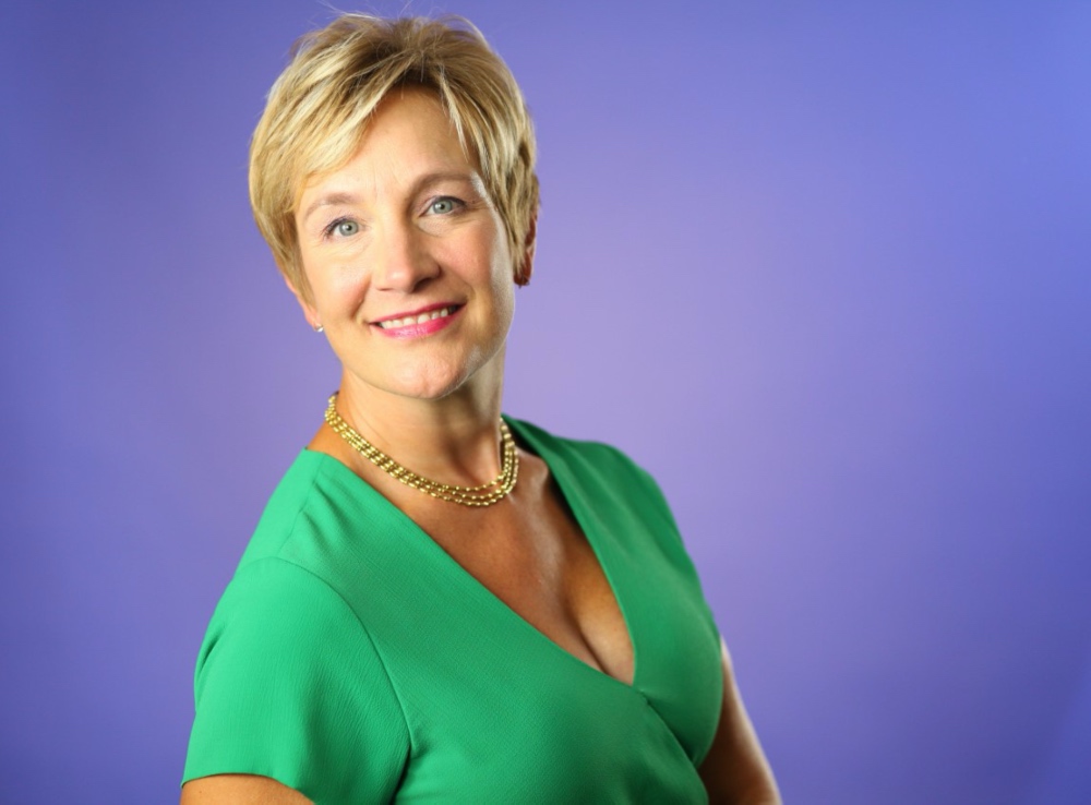 Rhea Stagner, chief partnership officer RMC, 2023