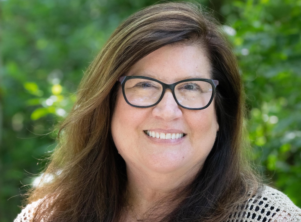 Headshot of Kristina Kelley. May 25, 2023