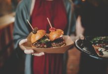 Dishes That Deliver Sliders from Easy Slider. June 23, 2023