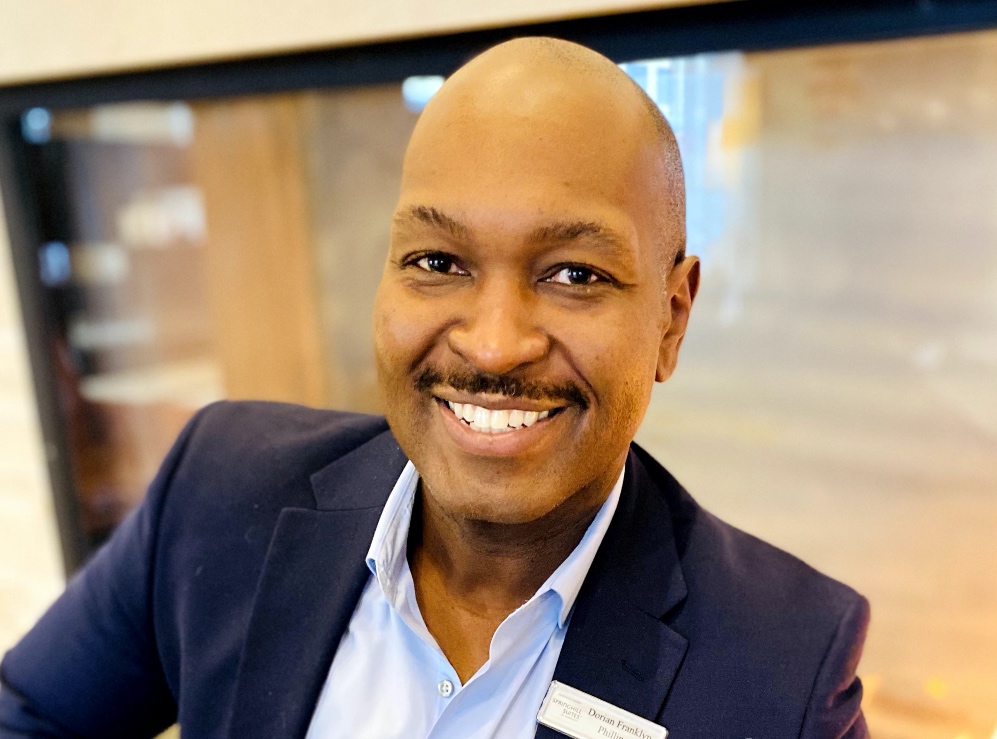General Manager Dorian Phillips, Springhill Suites Denver at Anschutz Medical Campus in Aurora, CO