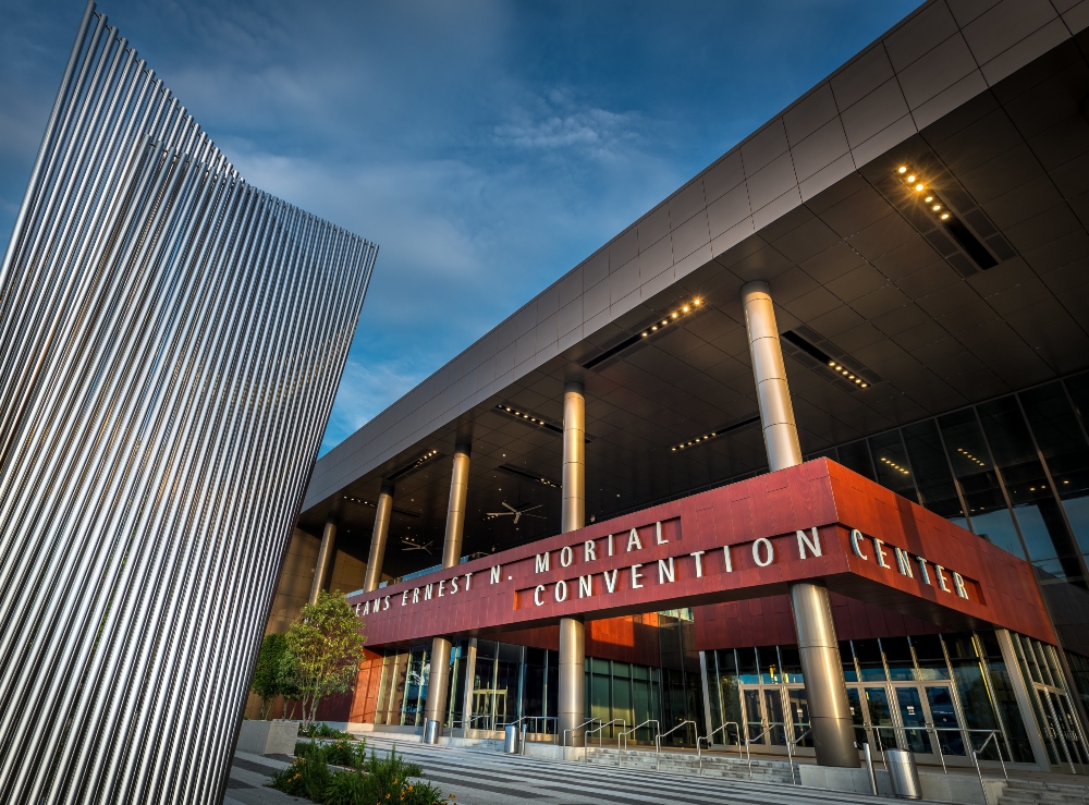 Morial Convention Center