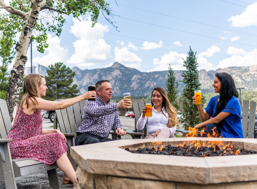 The Ridgeline Hotel Estes Park, Colorado