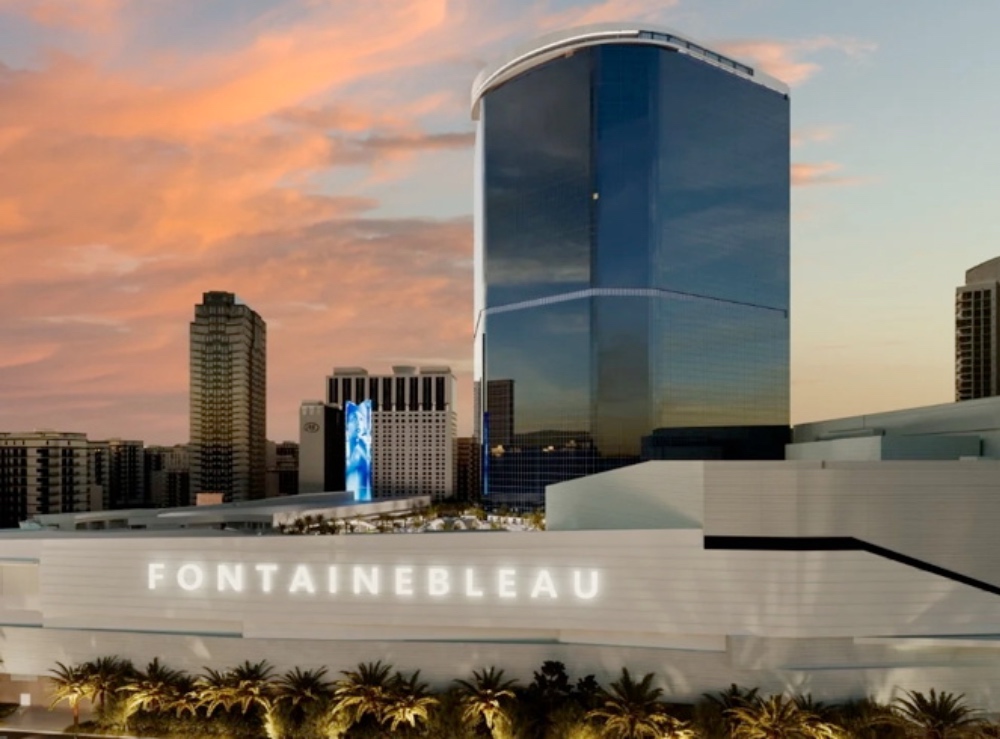 10.1.23 Fontainebleau Las Vegas Resort Rendering