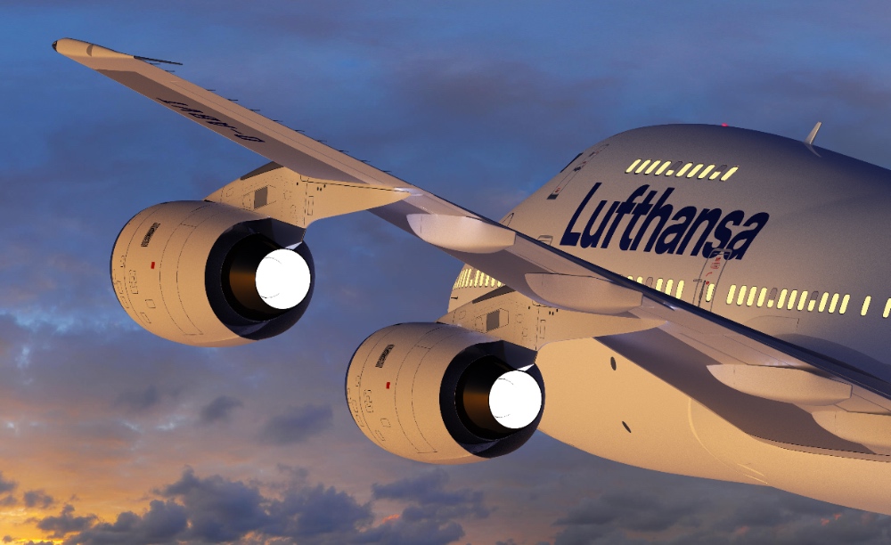 9.26.23 Lufthansa Launches New U.S. Service for International Event-Goers