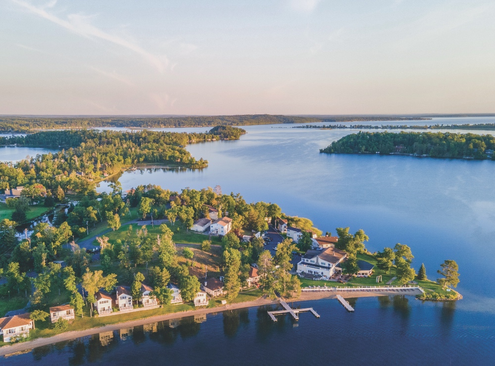 Madden's on Gull Lake 10.4.23 Madden's on Gull Lake Top 5 Midwest Resort