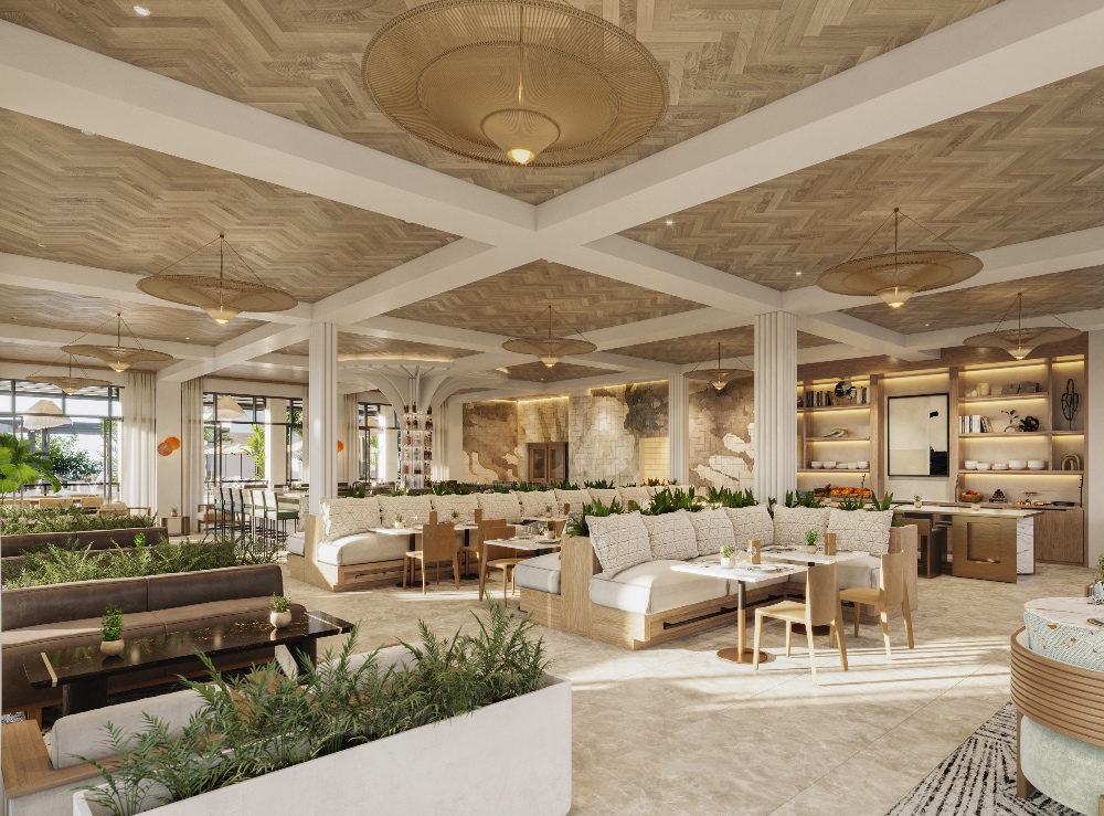 1.1.24 Limón Rooftop Bar and Restaurant at AC Hotel Naples 5th Avenue