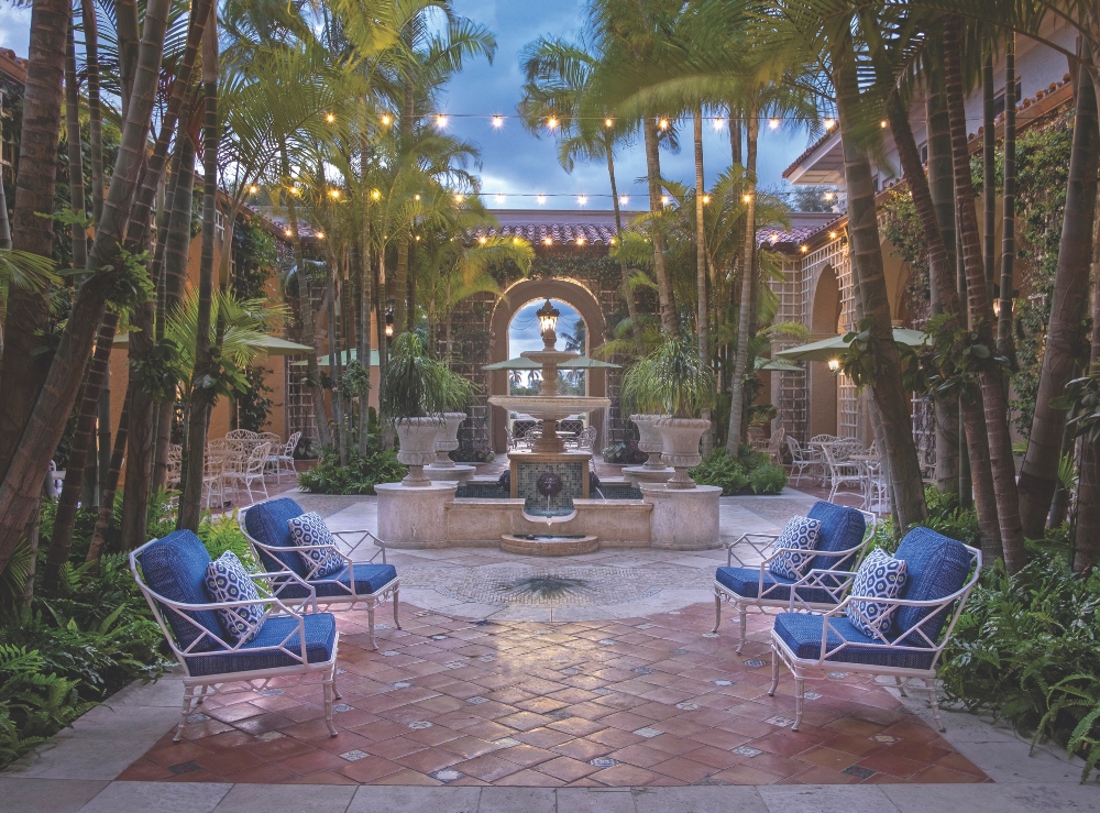 spa