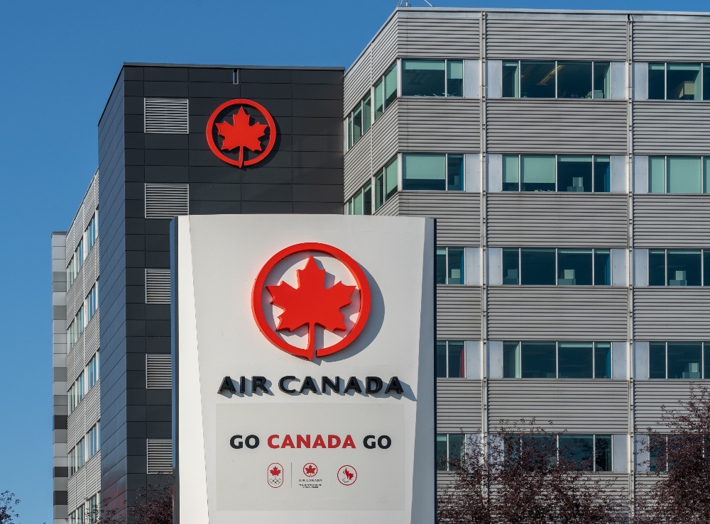 1.1.24 Air Canada headquarters in Montreal, Quebec
