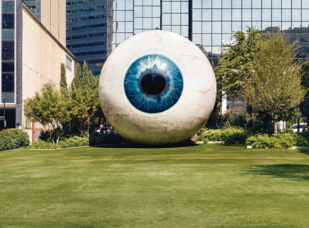 The Eye at The Joule Hotel
