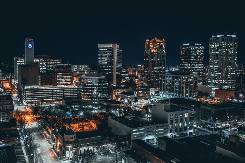 Bham-Skyline-Night2018_Credit-MattGlasscock Bham-Skyline-Night2018_Credit-MattGlasscock