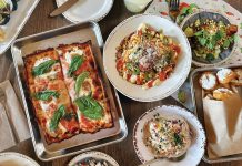 Get Your Food Hall Fix Diverse cuisine options at The Market at Malcolm Yards