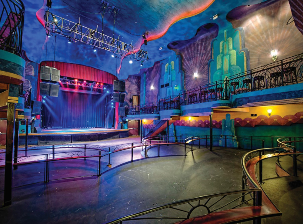 Denver’s Gothic Theatre