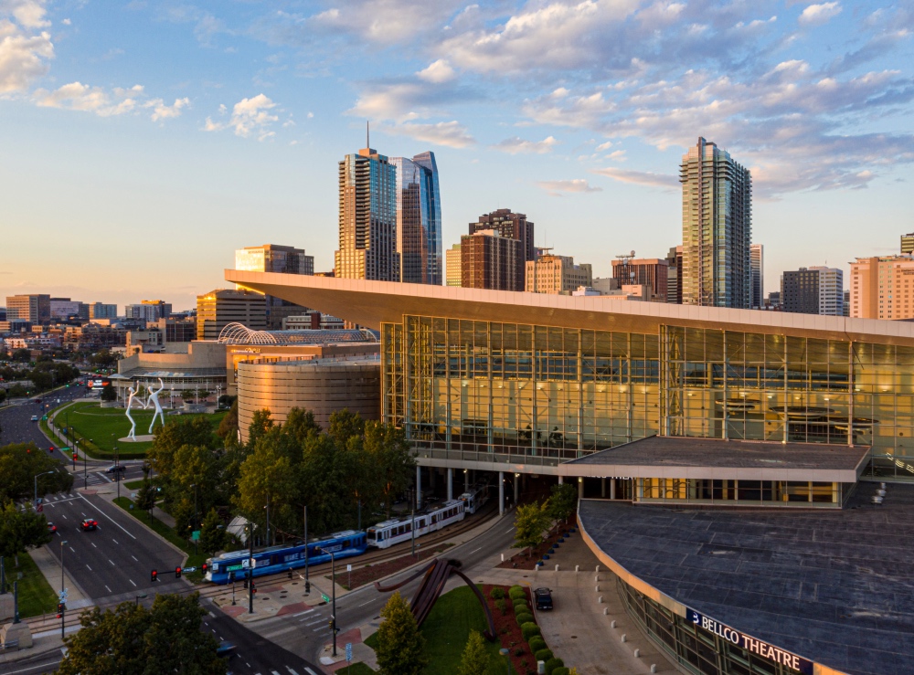 6.20.24 Three groups were among the first to experience the expanded Colorado Convention Center