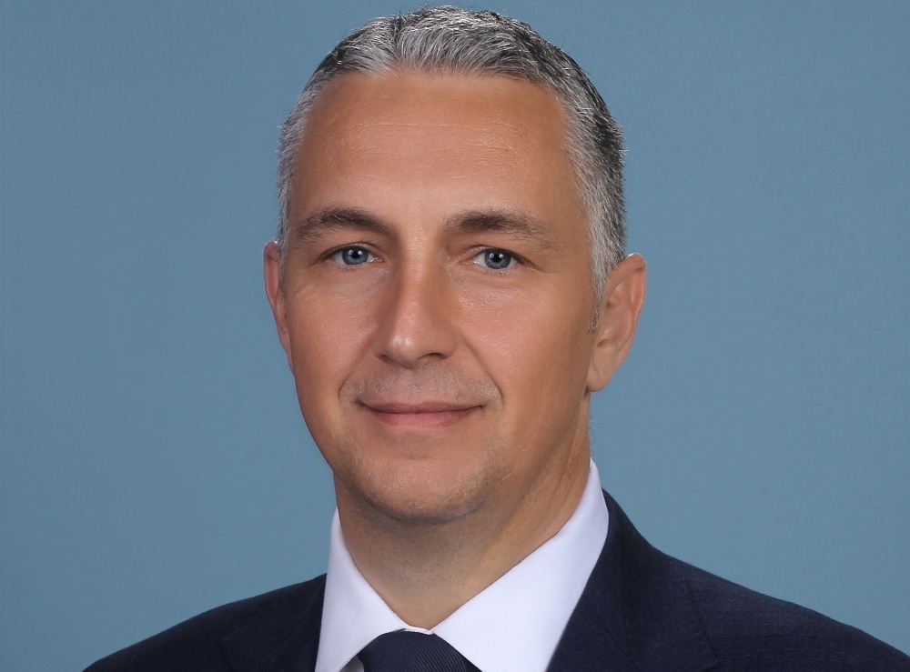 Headshot of Nenad Praporski. August 26, 2024