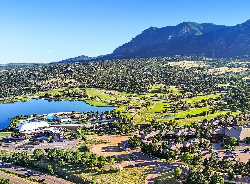 10.25.24 Cheyenne Mountain Resort in Colorado Springs, CO