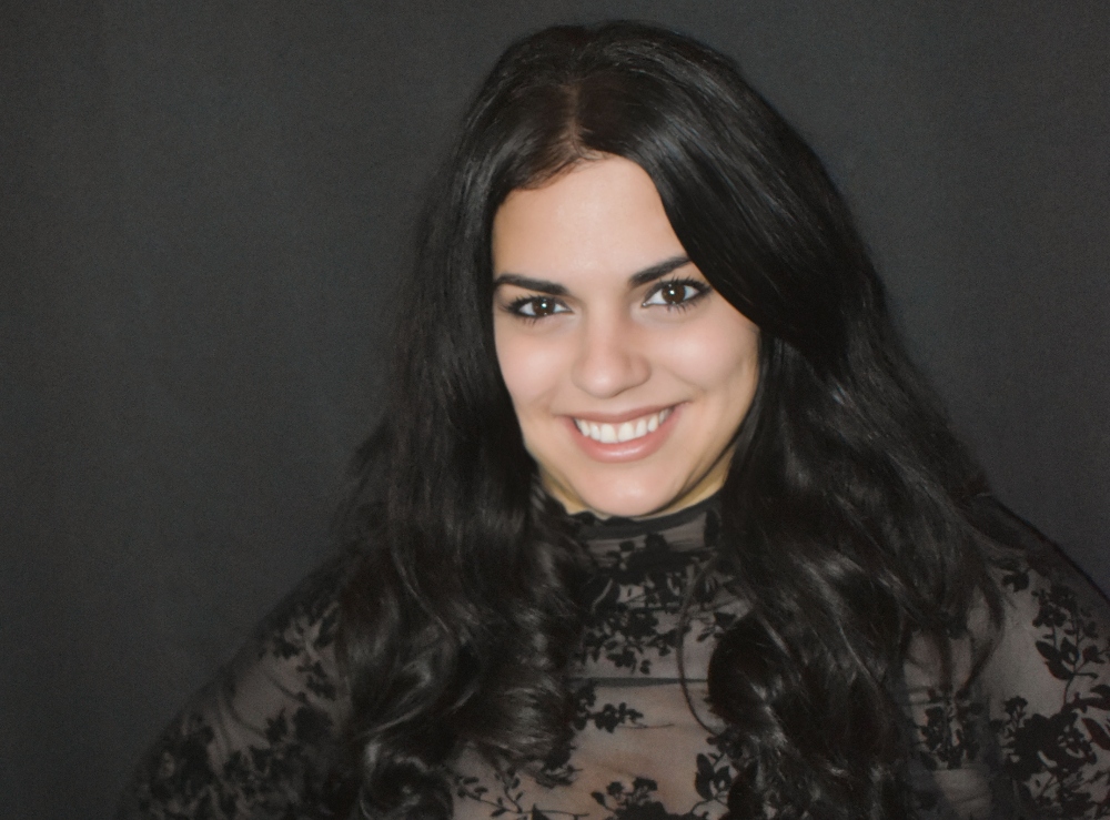 Headshot of Analisa Terenzio. November 25, 2024