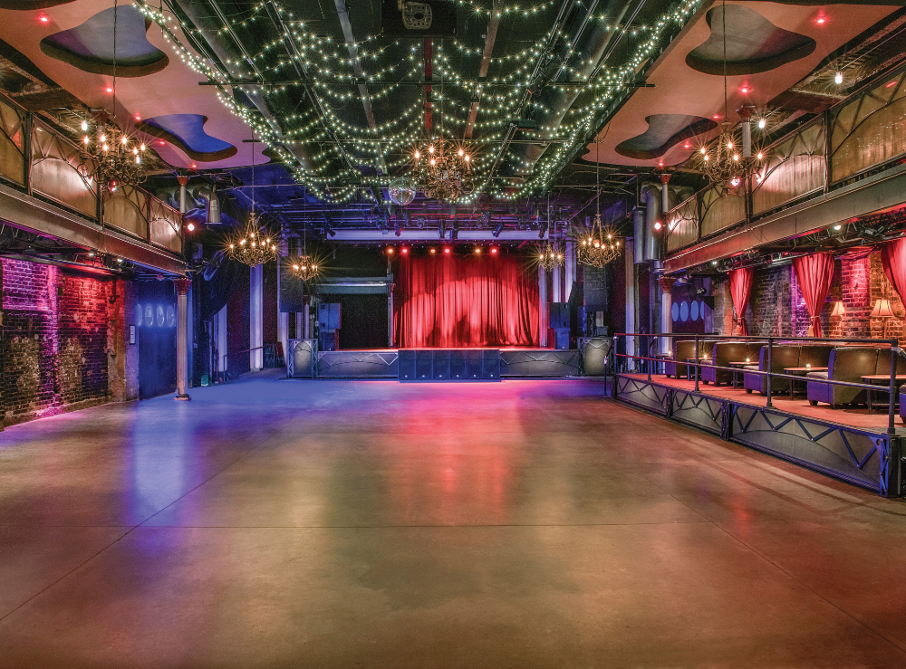 Varsity Theater
