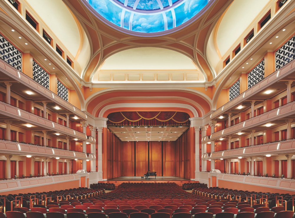 Charleston Gaillard Center