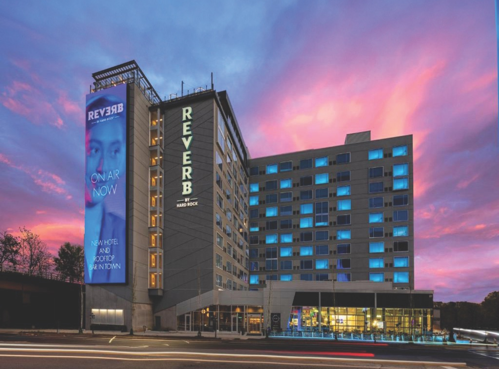 Reverb by Hard Rock Downtown