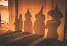 Saguaros & the Supernatural