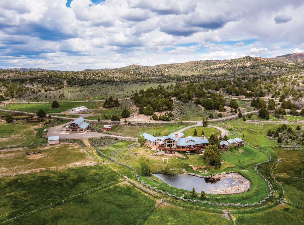 The Ranch at Wild Rose in Alton, Utah 