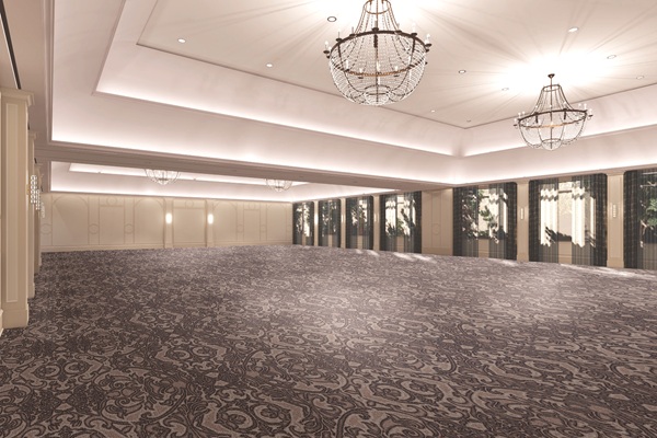 The Houstonian Hotel, Club & Spa Ballroom
