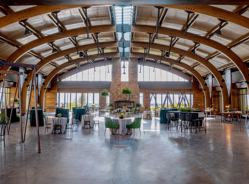 1.7.25 Mountain View Pavilion Debuts at Gaylord Rockies Resort & Convention Center