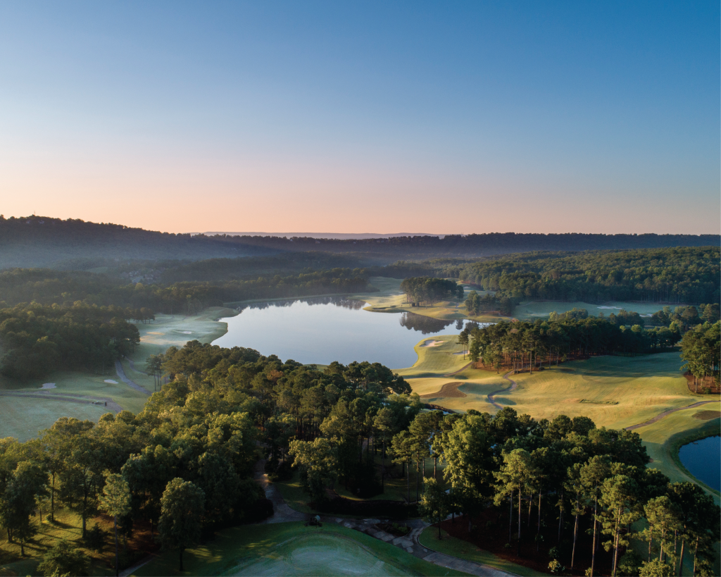 Greater Birmingham Landscape