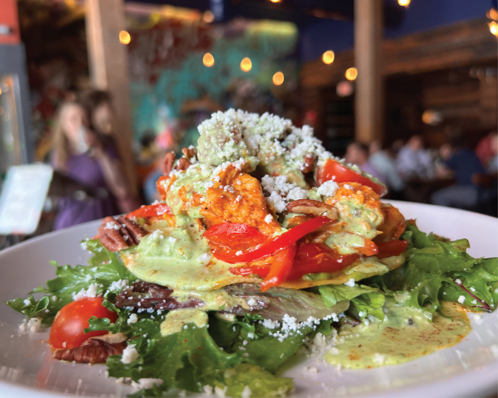 Greater Birmingham James Beard Foundation award-winning food